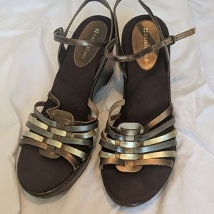 Naturalizer wedge sandle